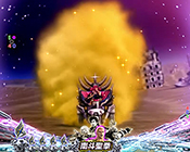 聖帝カーSU・金爆風