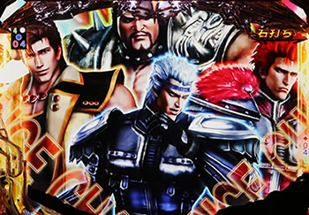 ユリアバトル・4人攻撃