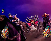 南斗聖拳ステージ対応