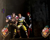 北斗の軍ステージ対応