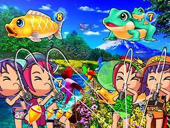 CR清流物語3 パチンコ新台｜評価 演出信頼度 魚群 スペック ボーダー