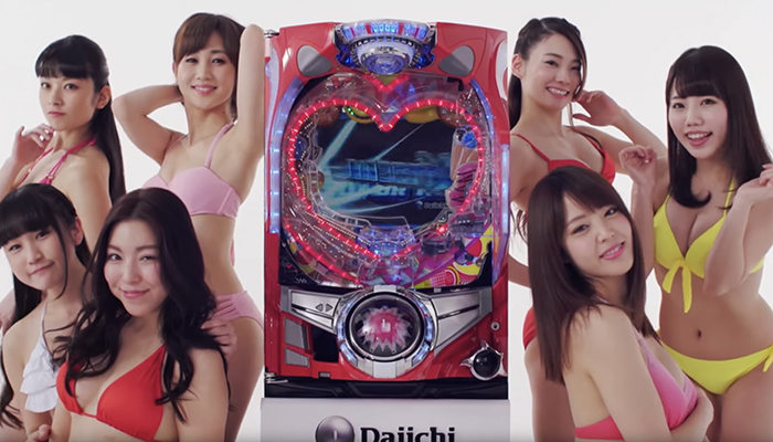CRデッドオアアライブ2 パチンコ新台｜スペック 導入日 演出 評価 動画