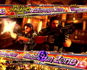 急遽限定値下げ　バイオハザードリベレーションズ （319分の1） パチンコ台 バイオハザードリベレーションズ （319分の1） パチンコ台 急遽限定