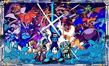 ロックマン スロット新台｜スペック 設定判別 ビタ押し 打ち方 技術