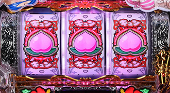 ꙳★*゜【設定付】PAモモキュンtheドラム GLA パチンコ実機꙳★*゜ Pモモキュンtheドラム GLA（パチンコ）スペック・保留・ボーダー