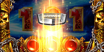 チャンスボタン