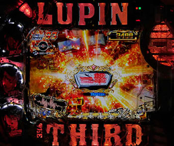 CRルパン三世10 LAST GOLD パチンコ新台｜スペック 潜伏確変 保留 演出