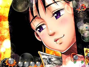 P七つの大罪 強欲ver パチンコ 新台 ライトミドル スペック 評価