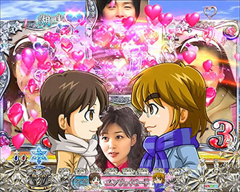 ⭐*︎様 Pぱちんこ冬のソナタ Remember SweetVersion (甘 ぱちんこ冬のソナタRememberSweetVersion（甘デジ）設定