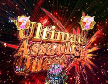 Ultimate Assault Quest
