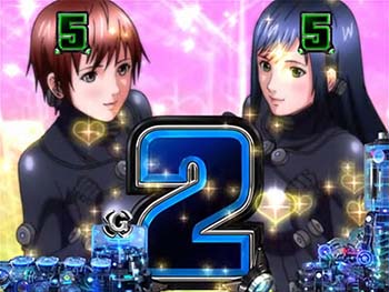 haru GANTZ2 Sweet パチンコ台 2/22導入】ぱちんこ GANTZ:2 Sweet ばーじょん【時短突破型×小