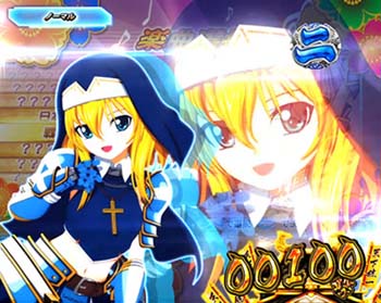 P戦国乙女5 1/219〜1/184ver. パチンコ新台 スペック 導入日 ボーダー