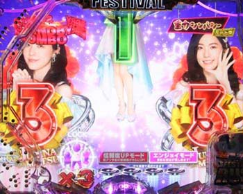 ぱちんこAKB48 ワン・ツー・スリー!! フェスティバル 新台 スペック 