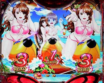 P南国育ち デカパトver. 新台 スペック 演出 信頼度 ボーダー 評価