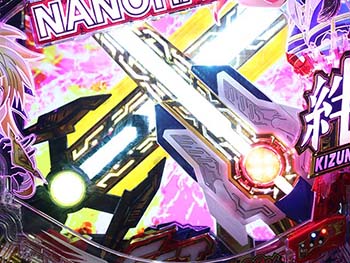 P魔法少女リリカルなのは2 パチンコ 新台 スペック演出信頼度 2