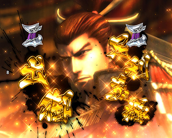 P戦国BASARA パチンコ 新台 スペック 導入日 演出 信頼度 ボーダー