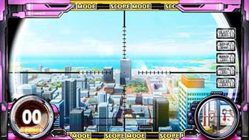 スコープモード