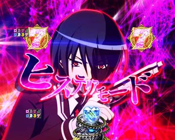 PA緋弾のアリア3(甘デジ) パチンコ 新台 スペック 設定判別 ボーダー