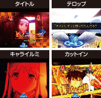 e一方通行 とある魔術の禁書目録（新台スマパチ）パチンコ