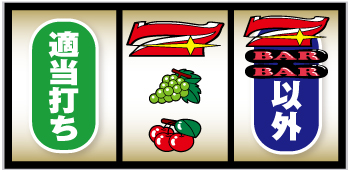 アイムジャグラーEX6号機 赤パネル 完全網羅！アイムジャグラーEX（6