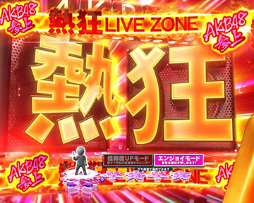 熱狂LIVE ZONE