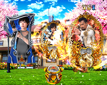 P牙狼 月虹ノ旅人 絆 GIGA GHOST Ver. パチンコ 新台 スペック