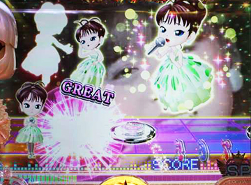 P中森明菜 歌姫伝説99ver.(甘デジ) パチンコ 新台 保留 演出 信頼度