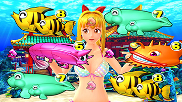 PAスーパー海物語IN沖縄5 夜桜超旋風99ver. (甘デジ) パチンコ 新台