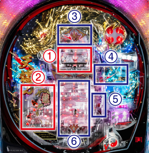 P天龍2実機 （マルホン | パチンコ・メーカー別実機 | 中古