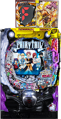 P FAIRY TAIL2 JWA_盤面