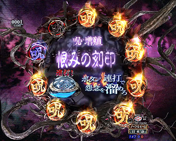 Pリング 呪いの7日間2 FWA(甘デジver) パチンコ 新台 スペック