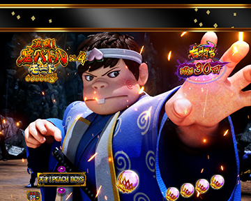 ꙳★*゜P神·天才バカボン～甘神SPEC～ パチンコ実機꙳★*゜ P世紀末・天才バカボン〜神SPEC 凱旋〜99ver.（甘デジ）新台