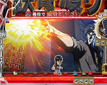 Pカイジ 鉄骨渡り勝負編7000 パチンコ 新台 スペック ボーダー 演出