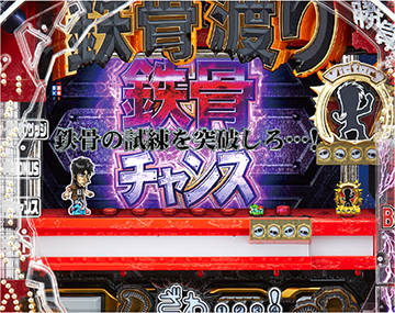 Pカイジ 鉄骨渡り勝負編7000 パチンコ 新台 スペック ボーダー 演出