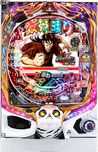 Pカイジ 鉄骨渡り勝負編7000 パチンコ 新台 スペック ボーダー 演出