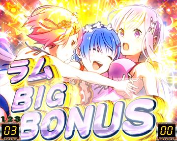 ラムBIG BONUS