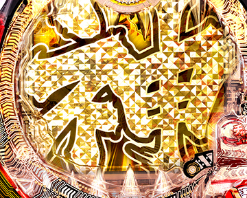 限定品 パチンコ ゴッドイーター 神がかりver アクリルスタンド当選品