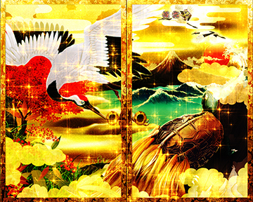 P真・花の慶次2 漆黒の衝撃 EXTRA RUSH(1/199ver) パチンコ｜スペック