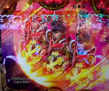 P真・花の慶次2 漆黒の衝撃 EXTRA RUSH(1/199ver) パチンコ｜スペック