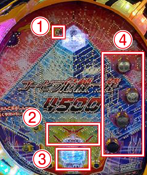 P GOGOピラミッド4500危機一髪 パチンコ｜スペック 導入日 評価