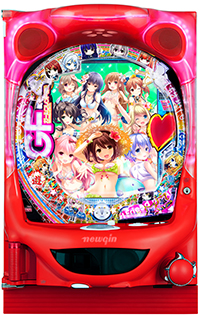 PAガールフレンド(仮) 99ver.(甘デジ) パチンコ 新台 スペック