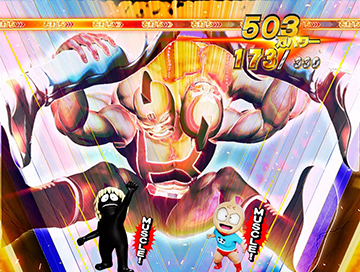 Pキン肉マン3 シルバー(229ver) パチンコ 新台 スペック 遊タイム 演出
