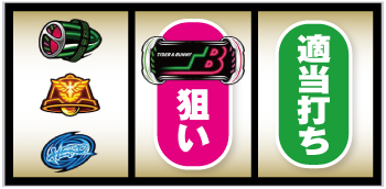 タイバニ　スロットワークス　未開封 未開封】TIGER&BUNNY スロットワークス（解析徹底まとめ