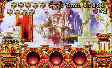 Pミリオンゴッド一撃 パチンコ 新台 スペック ボーダー 攻略 評価