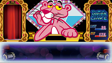 スロットマシン（ピンク・赤） SピンクパンサーSP スロット 新台 スペック 打ち方 解析 設定判別 評価