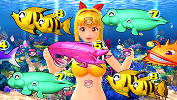 JADEX Pスーパー海物語IN沖縄5YTC 枠、鍵、取説 Pスーパー海物語IN沖縄5（沖海5）パチンコ｜ボーダー・法則