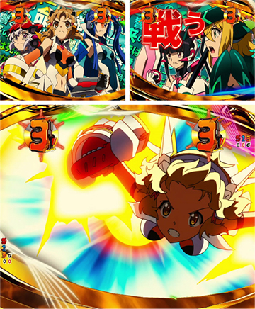 専用　Pフィーバー戦姫絶唱シンフォギア 黄金絶唱YR　循環　甘デジ　発送 9/5パチンコ新台導入】Pフィーバー戦姫絶唱シンフォギア3黄金