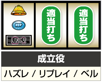 BIG島唄30 スロット 新台 天井 ゾーン 設定 解析 評価
