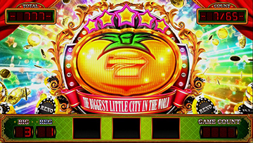 Lスマスロリノヘブン 天井 解析 トマトの光り方 裏モード ゾーン 期待