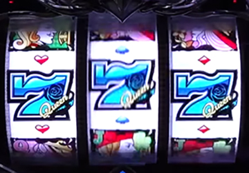 PフィーバークィーンRUSH パチンコ 新台 遊タイム ボーダー 演出